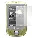 HTC Touch P3450 Smartphone Premium Clear Reusable LCD Screen Protector with Lint Cleaning Cloth ( 3 Packs )