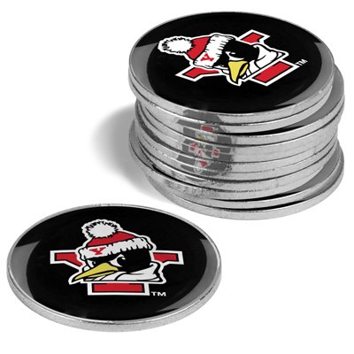Youngstown State Penguins Golf Ball Markers