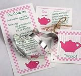 Ann Clark Teapot Cookie Cutter
