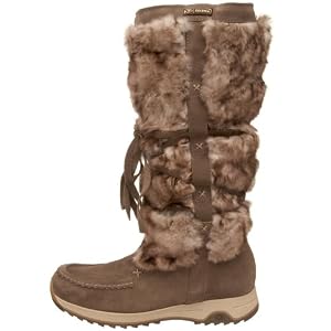 Tecnica Women's Tatiana Fur Cold Weather Fashion Boots