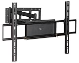PriceLines Black Articulating Swiveling Tilting Wall Mount Bracket for LCD/PLASMA 32 50 Toshiba 32HL66, 32HL67, 32RV530U, 37AV500U, 37AV502U, 37AV50U, 37HL66, 37HL67, 37HLV66, 42HL167, 42HL196, 42HL67, 42HP66, 42XV540U, 42XV545U, 46RV525U, 46RV530U, 46RV535U, 46XF540U, 46XF545U Extends 25 PriceLines Black Articulating Swiveling Tilting Wall Mount Bracket for LCD/PLASMA 32 50 Toshiba 32HL66, 32HL67, 32RV530U, 37AV500U, 37AV502U, 37AV50U, 37HL66, 37HL67, 37HLV66, 42HL167, 42HL196, 42HL67, 42HP66, 42XV540U, 42XV545U, 46RV525U, 46RV530U, 46RV535U, 46XF540U, 46XF545U Extends 25