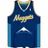 NBA Denver Nuggets Jersey Shaped Mouse Pad