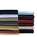 1500 Supreme Collection Twin Sheet Sets Navy Blue - 3 Piece Bed Sheets and Pillowcase Set for Twin Mattress - Extra Soft, Elastic Corner Straps, Deep Pocket Sheets, Twin Navy Blue