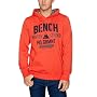 Bench Leemar Men's Jumper Bright Red Large Bench
