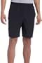 ASICS Men's Lounge Running Short,Black/Black,Small