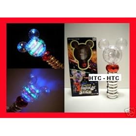  Super Sparkle Stick with Cool LED Lighting and Music