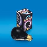 Blacklite Bulb-75 Watt