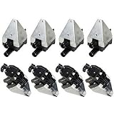 #IC02 94 95 96 MERCEDES BENZ Ignition Coil 0221505437 C220 2.2 L4 8PCS by Power Pro