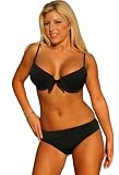 UjENA Full Figure Bikini Swimsuit