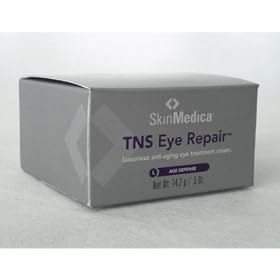 SkinMedica TNS Night Eye Repair 0.5 oz.