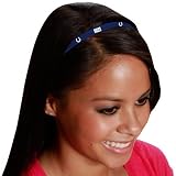 NFL Indianapolis Colts 3-Pack Elastic Headbands