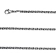BICO AUSTRALIA JEWELRY - CHAIN/NECKLACE (F41) Available Lengths: 16 inch, 18 inch, 20 inch, 22 inch