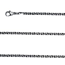 BICO AUSTRALIA JEWELRY - CHAIN/NECKLACE (F41) Available Lengths: 16 inch, 18 inch, 20 inch, 22 inch