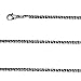 BICO AUSTRALIA JEWELRY - CHAIN/NECKLACE (F41) Available Lengths: 16 inch, 18 inch, 20 inch, 22 inch