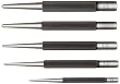 Starrett S117PC 5 Piece 1/16-Inch to 5/32-Inch Center Punch Assortment in Plastic Case