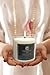 NaturoHealth Grapefruit Scented Soy Candle with Organic Soy Wax Aromatherapy Candles