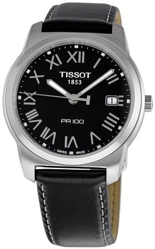 Tissot PR100 Classic Mens Watch T0494101605301