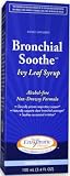 Bronchial Soothe 100 ml ( Breathe Easy with Natural Ivy Extract for the Entire Family ) Enzymatic Therapy