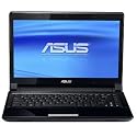 ASUS UL80Vt-A1 14-Inch Thin and Light Black Laptop - 11.5 Hours of Battery Life (Windows 7 Home Premium)