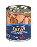 Duao Seafood Tapas Mussels, 7.4-Ounce (Pack of 3)