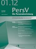 Produkt-Bild: Die Personalvertretung [Jahresabo]
