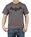 Batman Dark Knight Logo Mens T-shirt