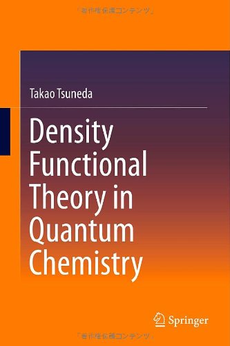Density Functional Theory in Quantum Chemistry