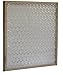 Glasfloss Industries PTA16242 PTA Series Heavy Duty Disposable Panel Air Filter, 12-Case