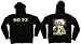 NOFX - Never Trust A Hippy Zip-Up Hoodie