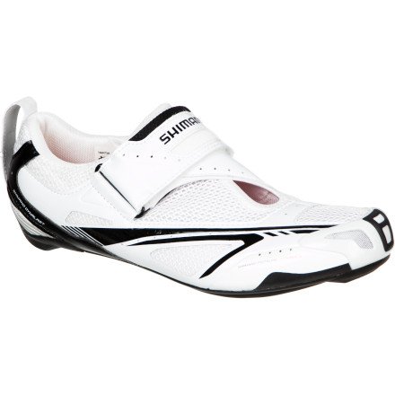 Shimano 2014 Men's Elite Multi-Sport/Triathlon Cycling Shoes - SH-TR60