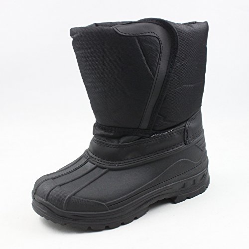 Ska-Doo Cold Weather Snow Boot (Toddler/Little Kid/Big Kid) MANY COLORS Velcro Strap