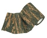 3" by 5yds Cohesive Wrap - CAMO