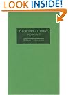 The Popular Press, 1833-1865 (The History of American Journalism)