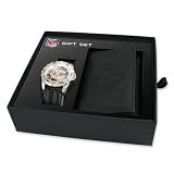 Mens NFL Chicago Bears Watch & Wallet Set