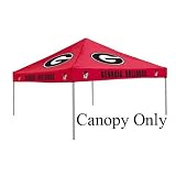Georgia Team Color Canopy