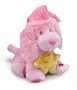 Russ Berrie Lullaby Puppy Baby Pink