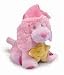 Plush Soothing Lullaby Puppy Pink 8.5