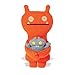 UglyDoll UglyBuddies Plush Dolls, Wage and Babo