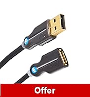 Monster Advanced High Speed USB Extension Cable 213m