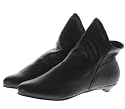 Couture Discount Damenstiefel: London Look: Slouch Stiefel Boots Schwarz (ST72)