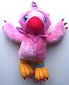 DIGIMON JUMBO 15" Soft Toy - BIYOMON