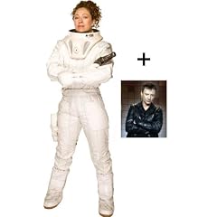 *FANB�NDEL* - PROFESSOR RIVER SONG (ALEX KINGSTON) - LEBENSGROSSE PAPPFIGUREN / STEHPLATZINHABER / AUFSTELLER - BBC DOCTOR WHO / DR WHO / DR. WHO AND TORCHWOOD - ENTH�LT 8x10" (25x20cm) STARFOTO - FANB�NDEL #121