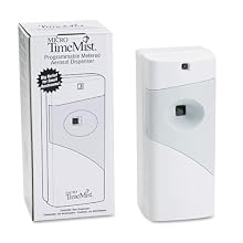 TimeMist 321041TM1 Micro Metered Air Freshener Dispenser