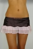 Jezebel Satin Doll jupette