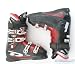 Sporting Goods : Used Dalbello Proton P8 Black Men's Ski Boots Size