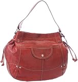 Fossil Maroquinerie - ZB4178508 - Liberty - Sac Femme - Cuir d'Agneau Magenta