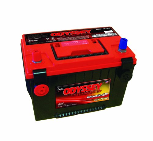 Odyssey 34/78-PC1500DT Automotive and LTV Battery