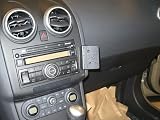 Review Brodit-UK  / DSL-Brodit Nissan Qashqai Brodit ProClip Angled mount 2007 - 2009 Fits Europe - #853966