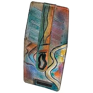 Buy Anuschka Credit Card Case by Anuschka