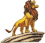 Lion King: Simba Patch.